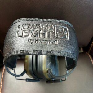 Howard Leight Impact Sport Electronic Earmuff